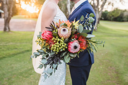 Twin Waters Golf Club Wedding
