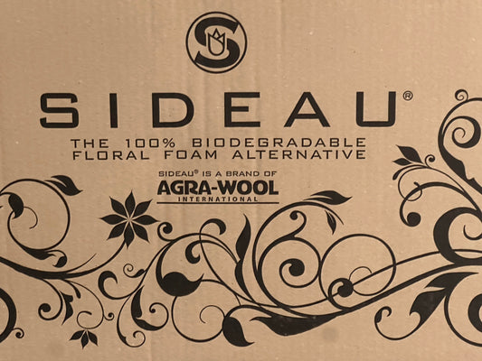 100% biodegradable floral foam, Sustainable florist Sunshine coast Resonate Designs