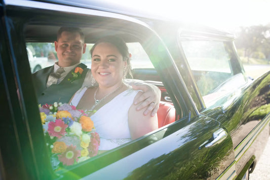 Shannon and Christophor wedding Bli Bli House