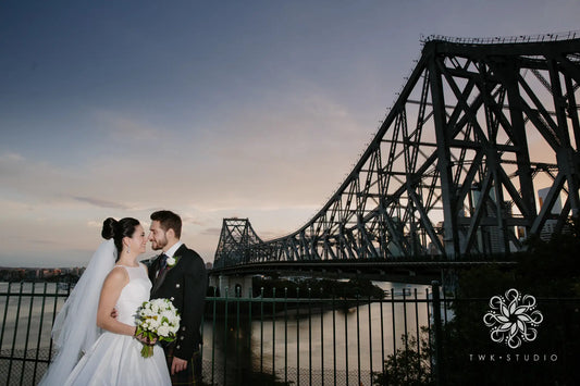 Brook and Richys Wedding Brisbane