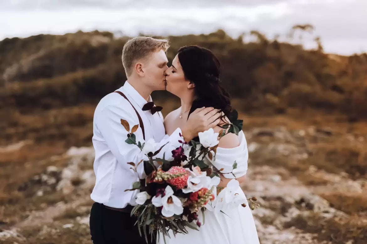 Wedding Bouquets  Sunshine Coast Florist Resonate Designs