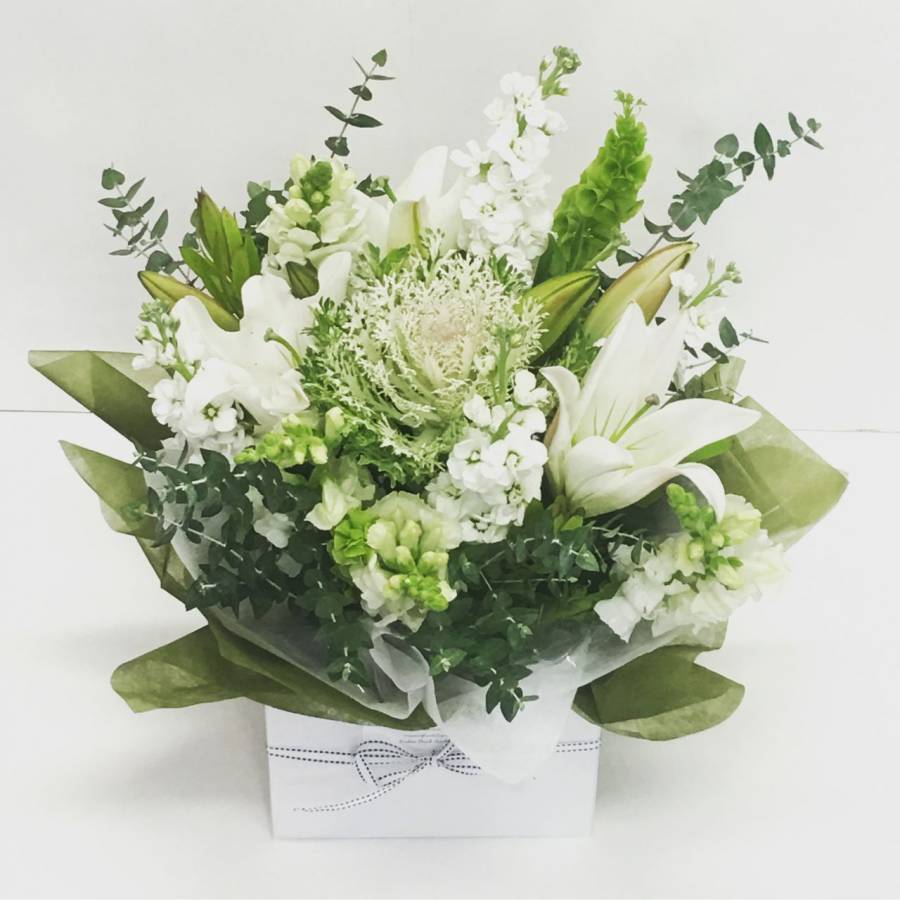 Box of Flowers