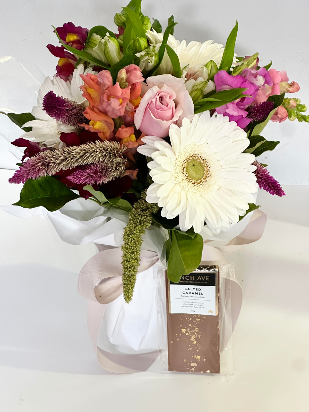 Flower Gift Package Budget