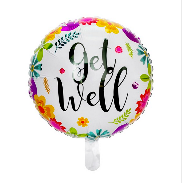 Get well Balloon