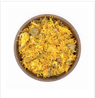 Bath Salts with Organic Petals