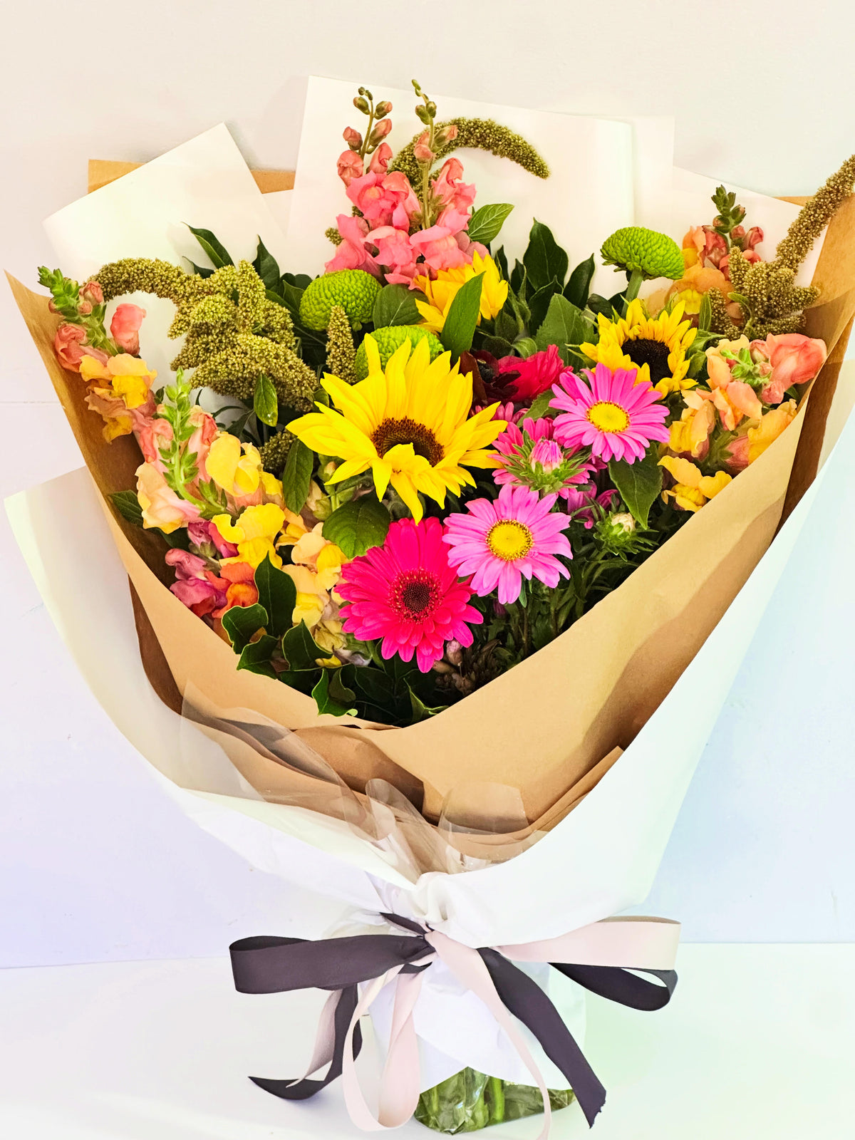 Mixed Bouquets