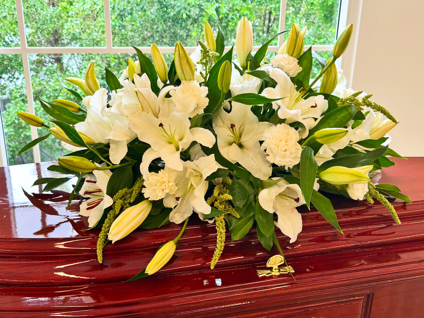 Casket Spray