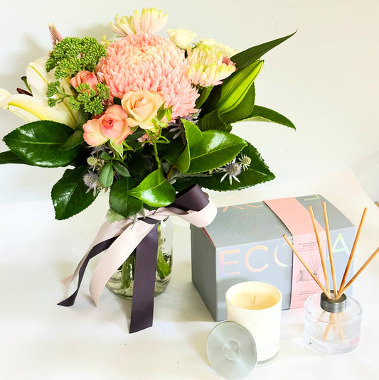 Flower Gift Package Standard