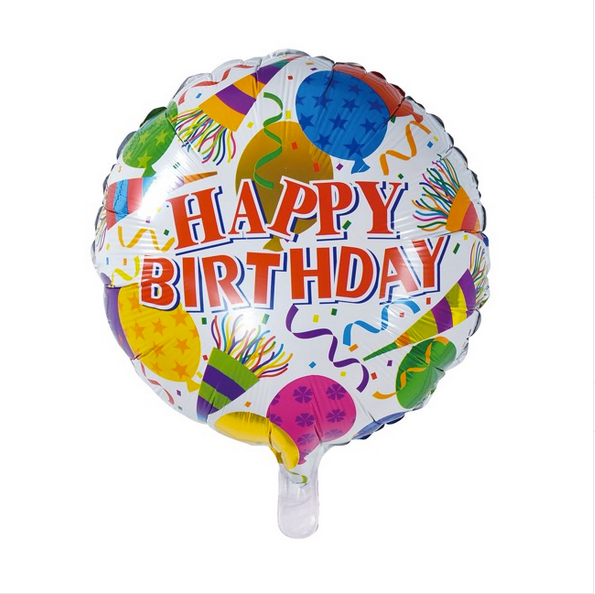 Happy birthday Balloon 