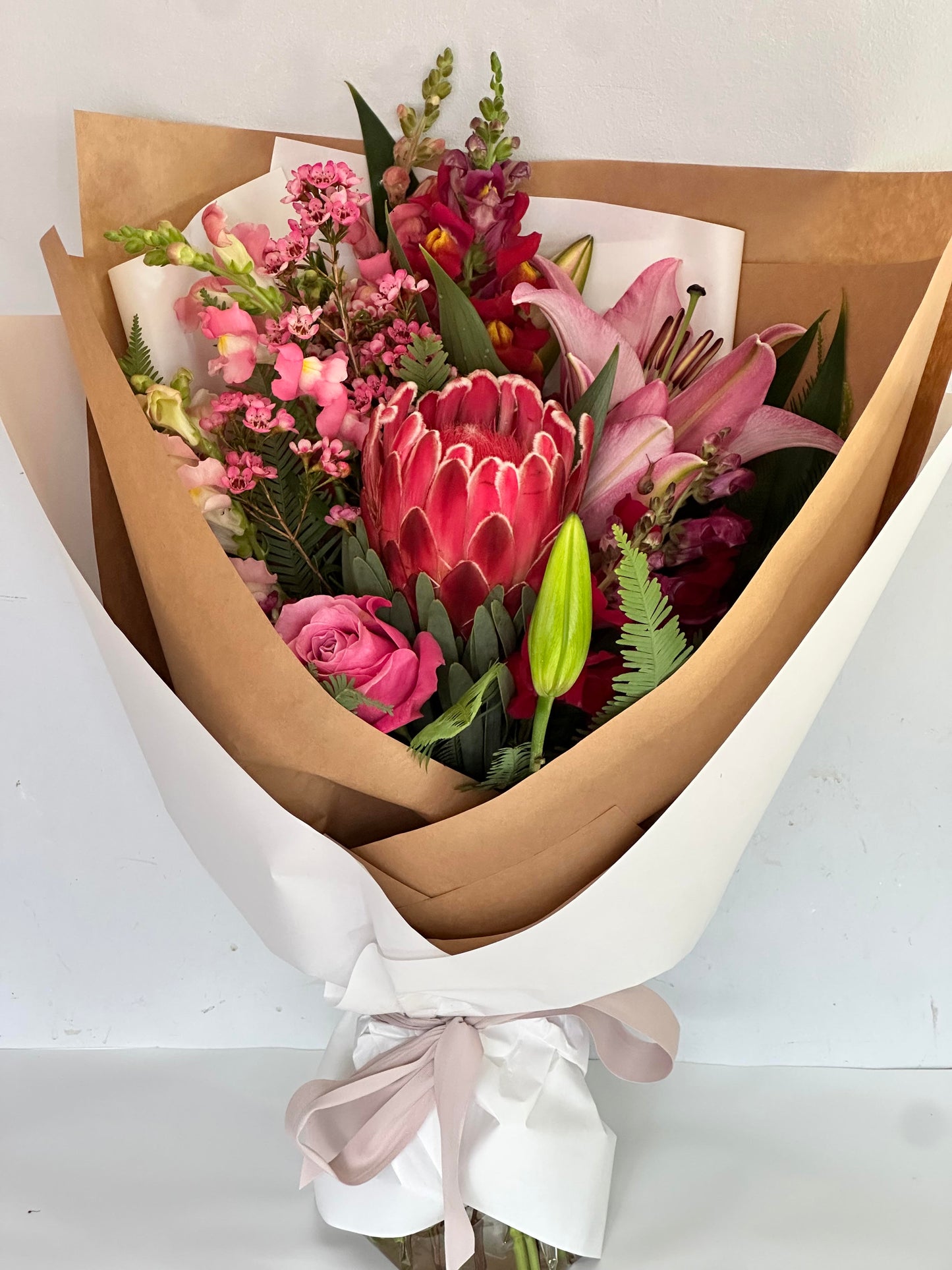 Mixed Bouquets