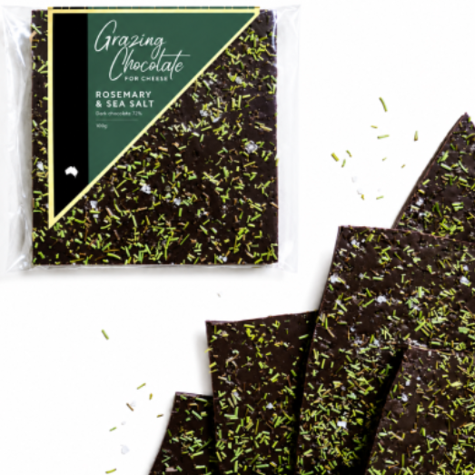 Grazing Chocolate 100g blocks
