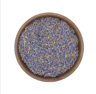 Bath Salts with Organic Petals